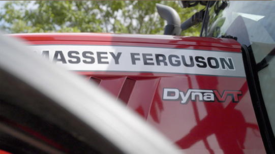 Massey Ferguson Vidéo