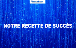La société Kannegiesser lave son linge façon Matrix