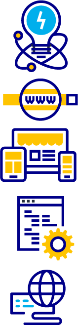 Agence blob.blue création site Internet communication digitale web
