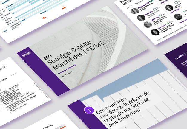 Création PowerPoint et Google Slides Yvelines