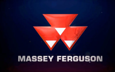 L’agence blob• accompagne le déploiement de la marque Massey Ferguson