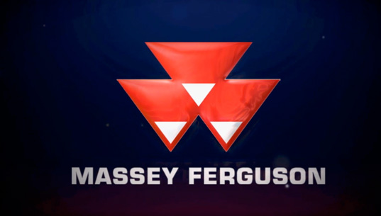 L’agence blob• accompagne le déploiement de la marque Massey Ferguson